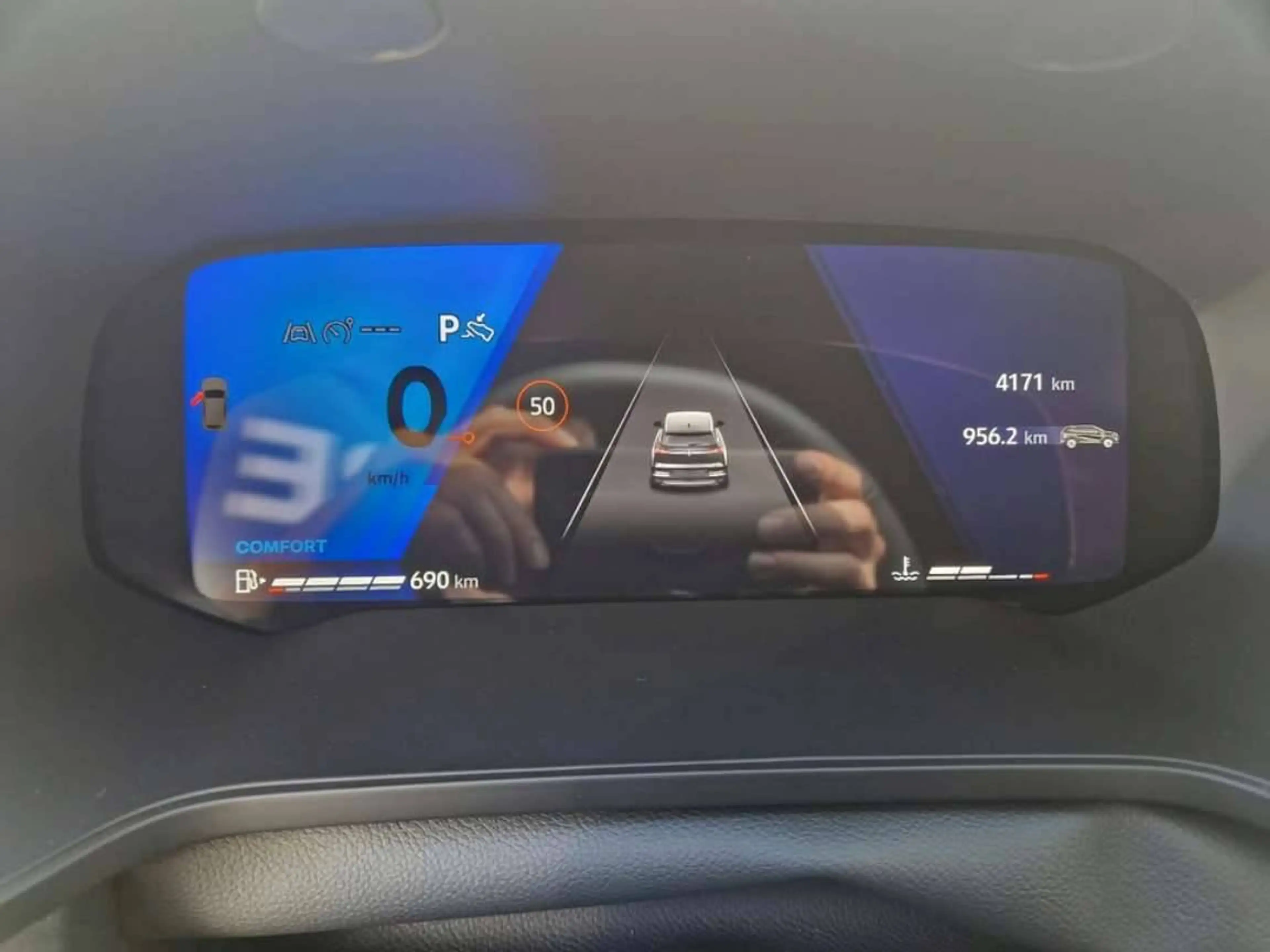 Renault Symbioz Symbioz 1.3 TCe MHEV Techno EDC Techno — photo 15