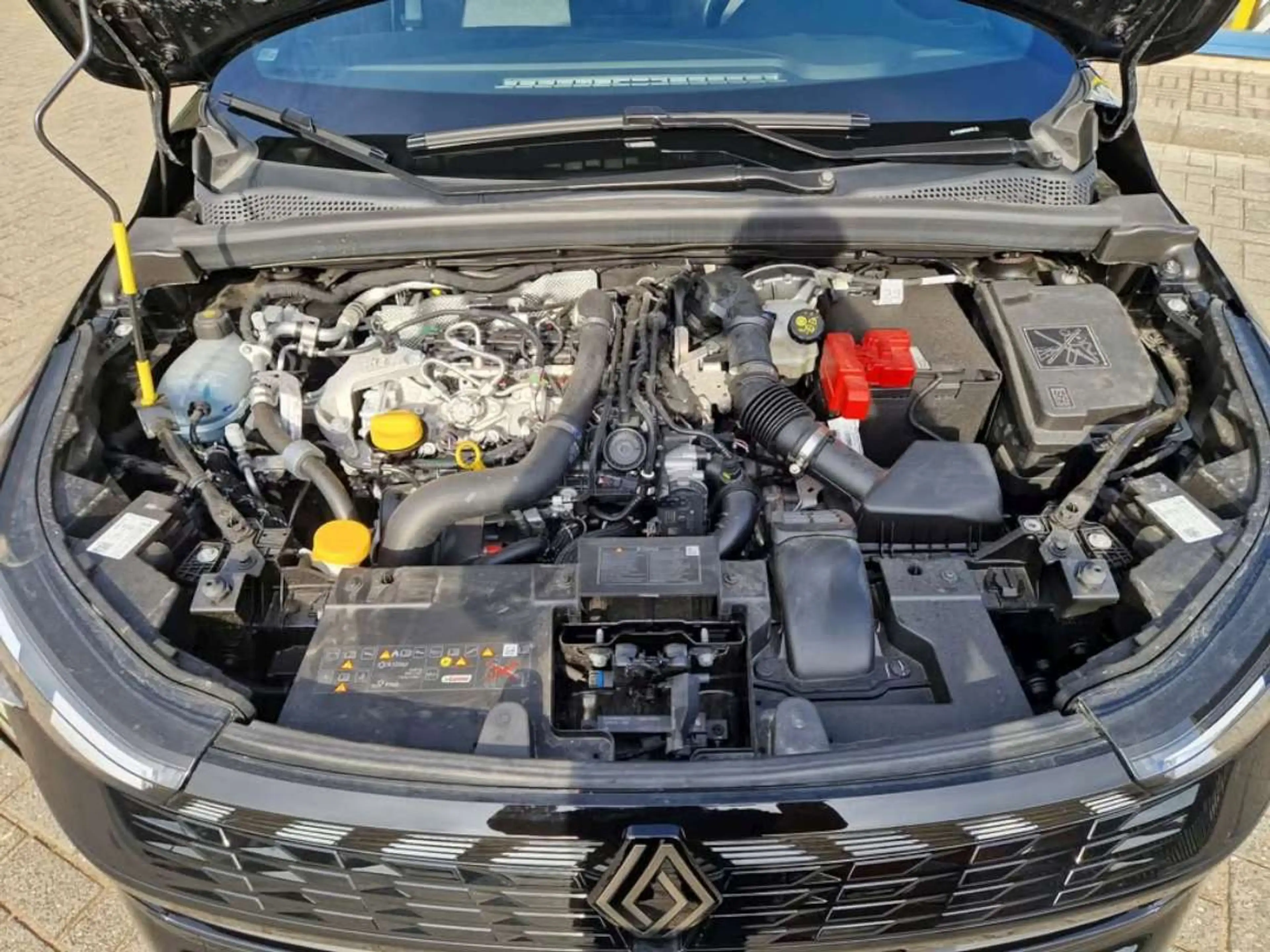 Renault Symbioz Symbioz 1.3 TCe MHEV Techno EDC Techno — photo 14