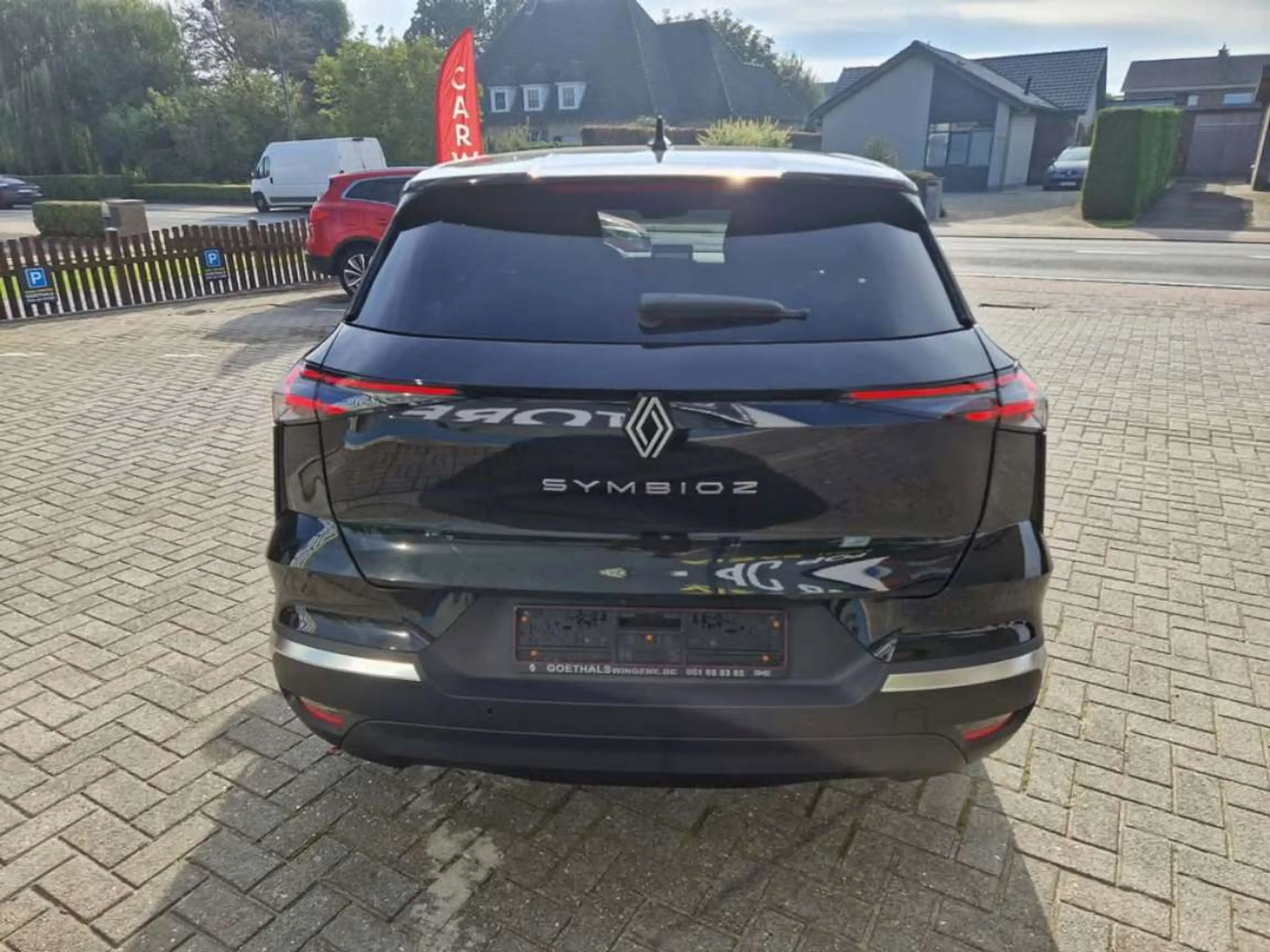 Renault Symbioz Symbioz 1.3 TCe MHEV Techno EDC Techno — photo 4