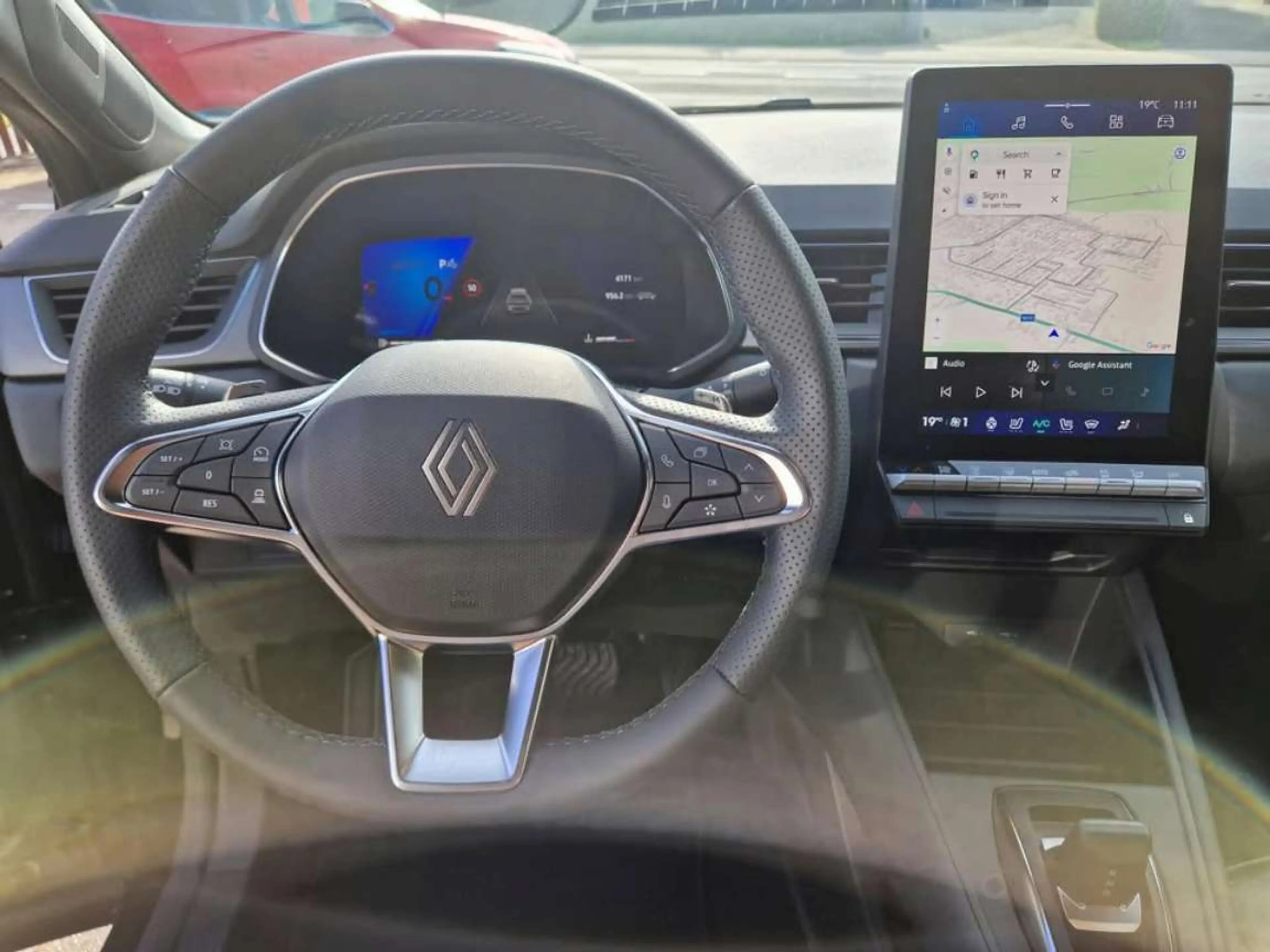 Renault Symbioz Symbioz 1.3 TCe MHEV Techno EDC Techno — photo 10