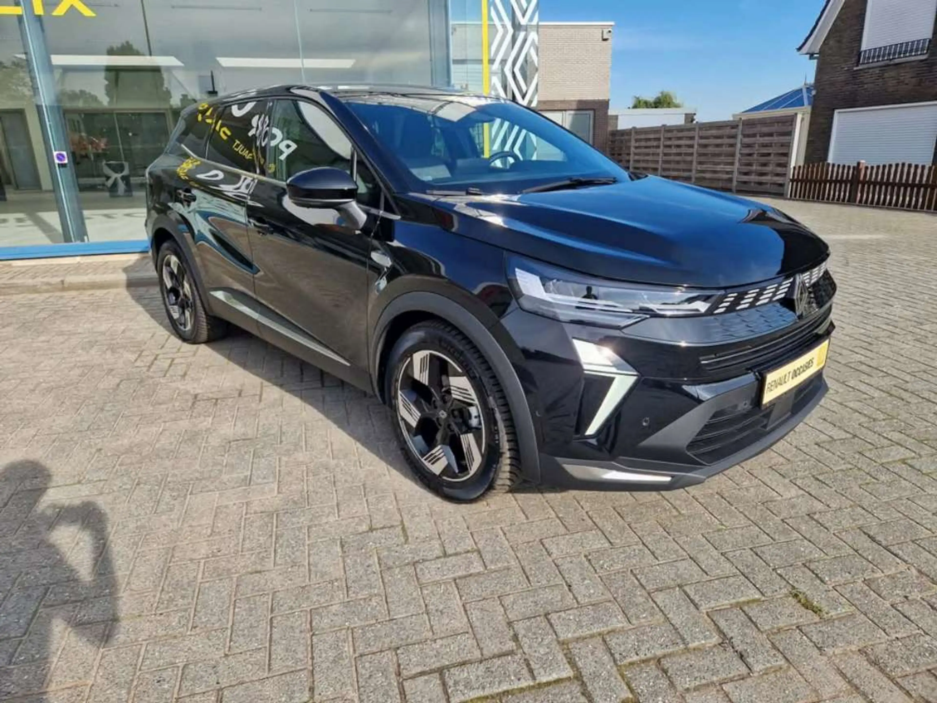 Renault Symbioz Symbioz 1.3 TCe MHEV Techno EDC Techno