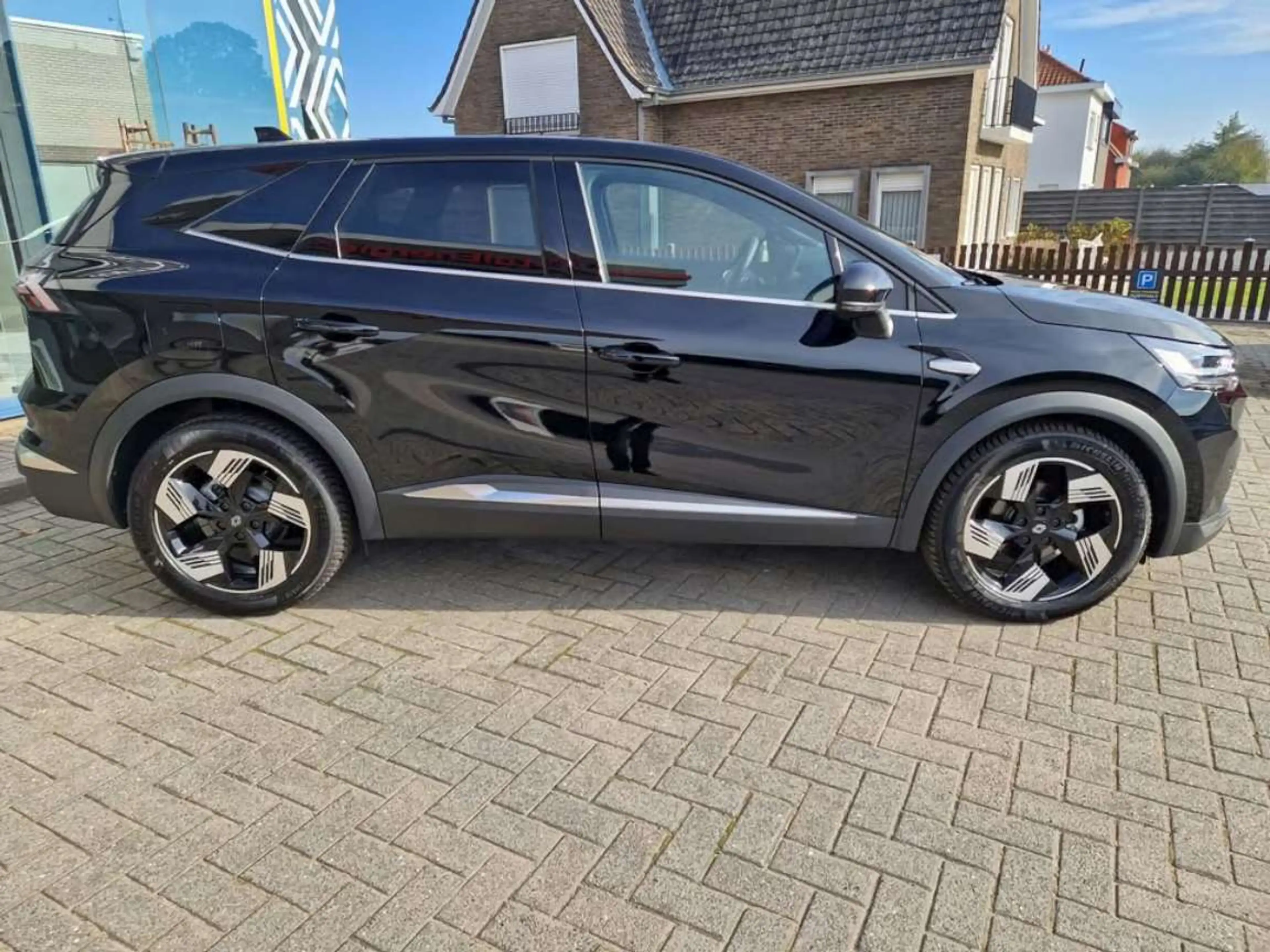 Renault Symbioz Symbioz 1.3 TCe MHEV Techno EDC Techno — photo 8