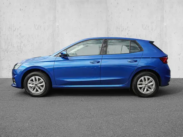 Skoda Fabia view 5