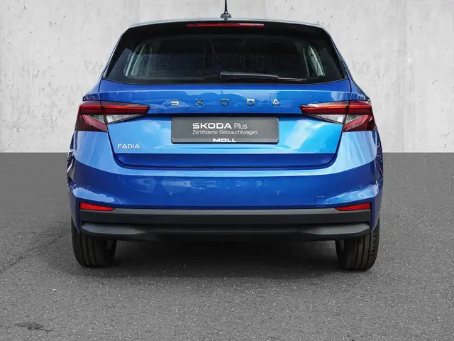 Skoda Fabia view 6