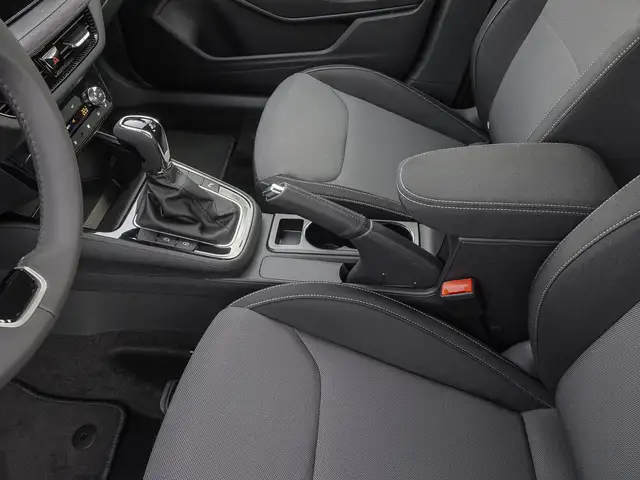 Skoda Fabia view 15