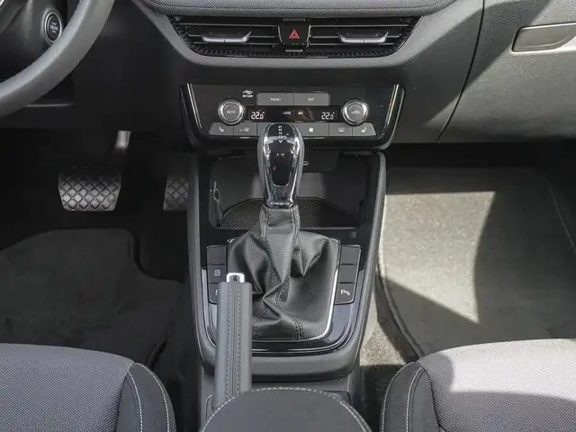 Skoda Fabia view 14
