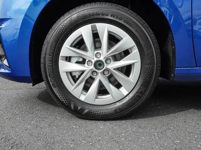 Skoda Fabia view 7