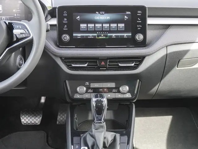 Skoda Fabia view 12