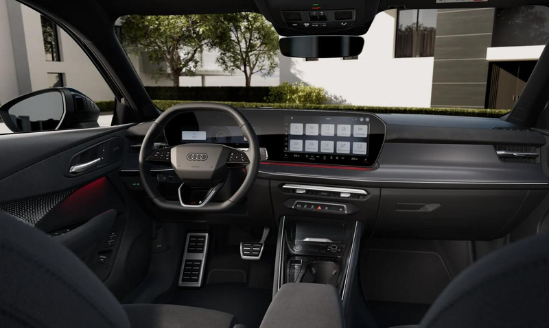 Audi Q3 Sportback quattro 2xS line Techpro MMIPro 19Z 1... — photo 4