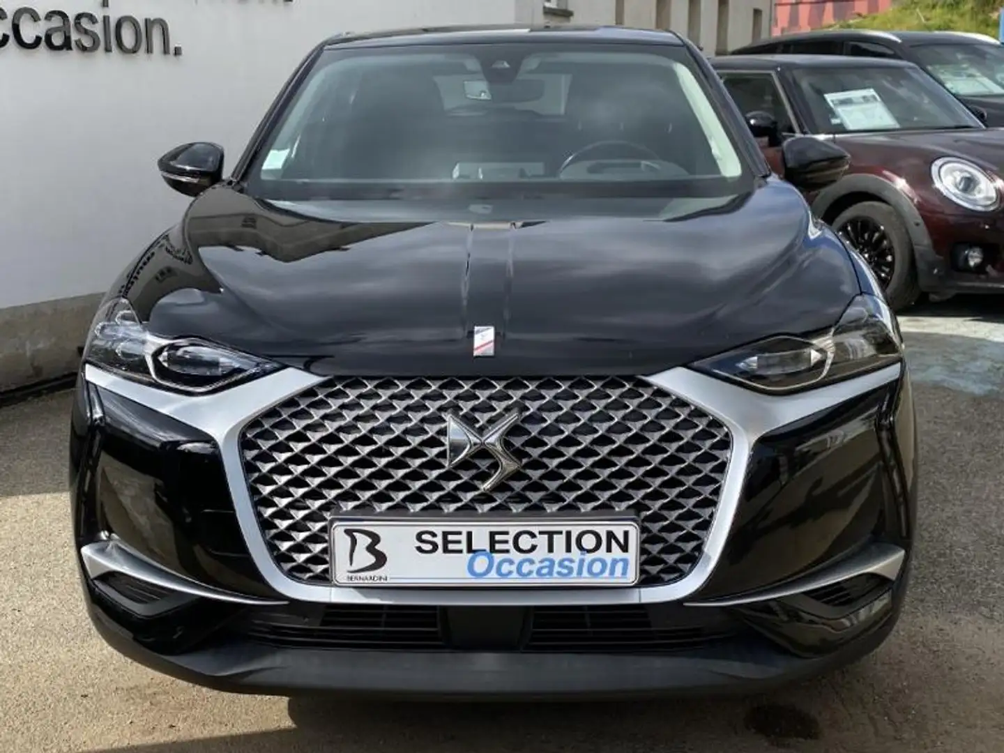 DS Automobiles DS 3 Crossback E-Tense Grand Chic - 2