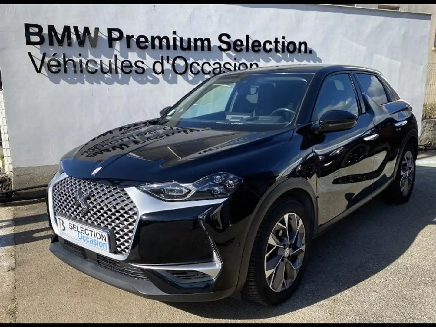 DS Automobiles DS 3 Crossback E-Tense Grand Chic Noir - 1