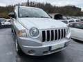 Jeep Compass 2.4 VVT LIMITED CVT Gris - thumbnail 1
