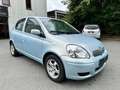 Toyota Yaris 1.0i VVT-i 16v Linea Sol  * EXPORT UNIQUEMENT* Blauw - thumbnail 3