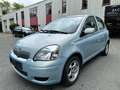 Toyota Yaris 1.0i VVT-i 16v Linea Sol  * EXPORT UNIQUEMENT* Blauw - thumbnail 1