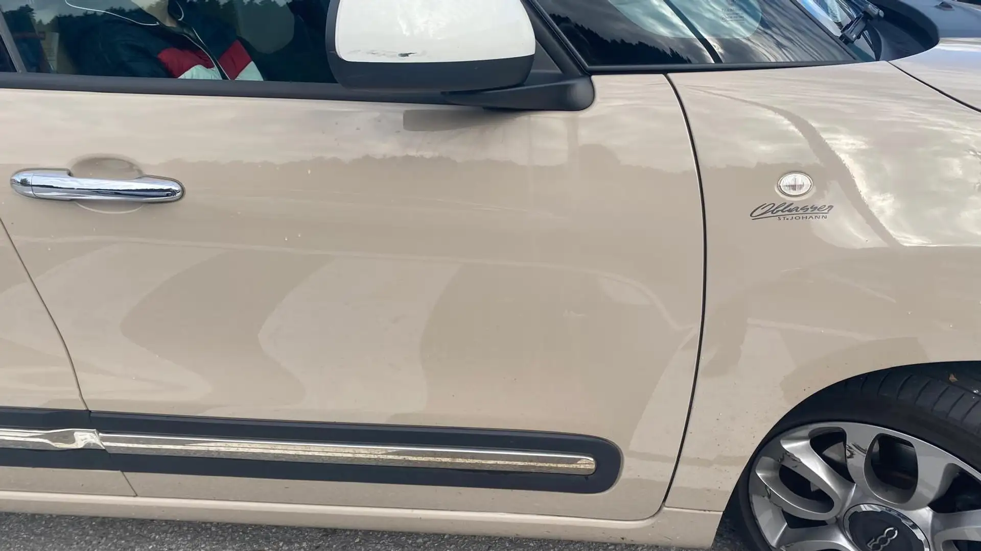 Fiat 500L 500L 1,6 Multijet II 120 Start Beige - 1