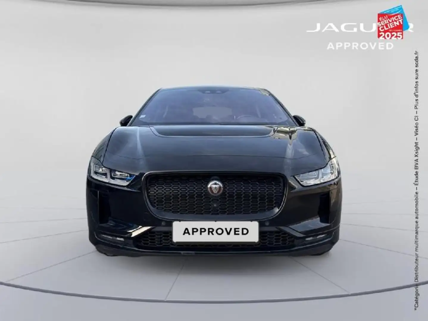 Jaguar I-Pace EV400 HSE AWD Negro - 2