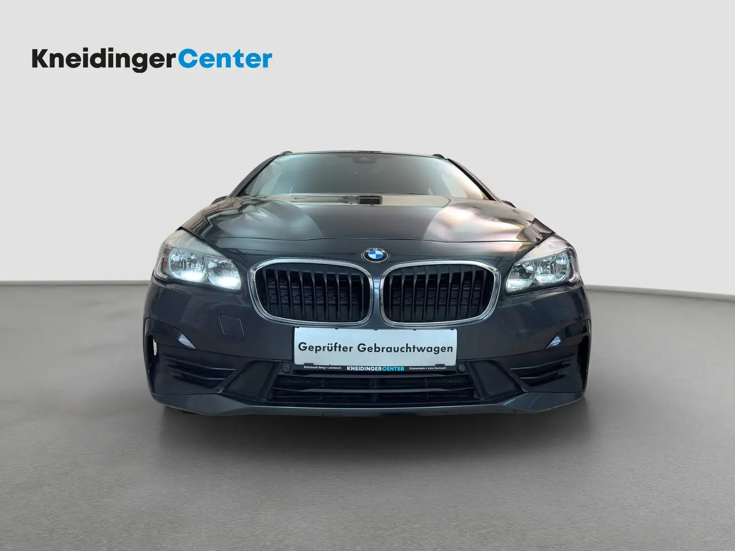BMW 216 BMW 2 Active Tourer 216 d Grau - 2