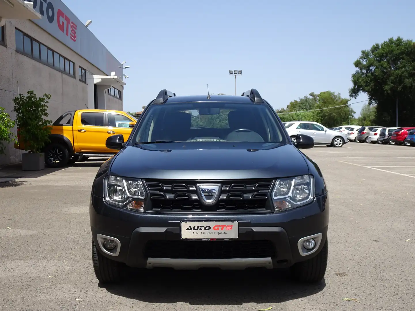 Dacia Duster Duster 1.6 Ambiance 4x2 Gpl s&s Grigio - 2