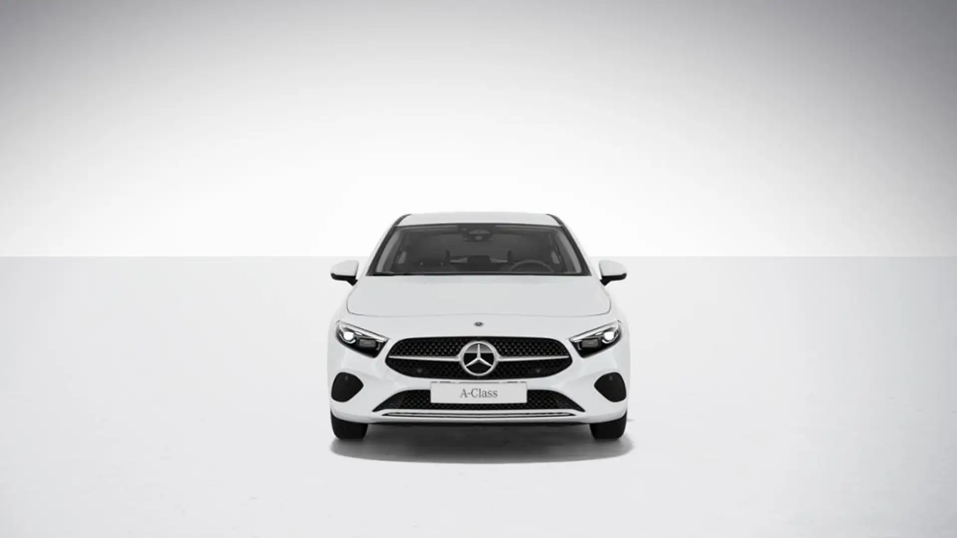 Mercedes-Benz A 250 e  MBUX+MultibeamLED+Rückfahrkamera+Ambien Weiß - 1