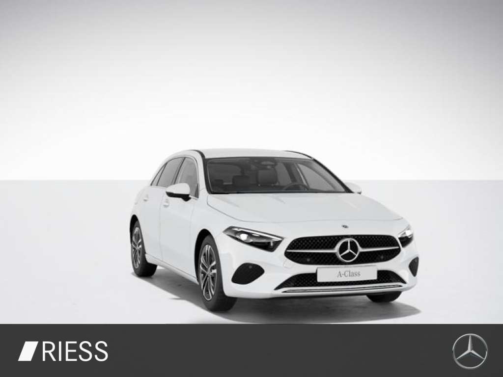 Mercedes-Benz A 250