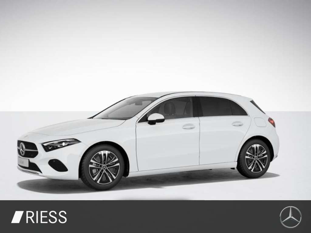 Mercedes-Benz A 250