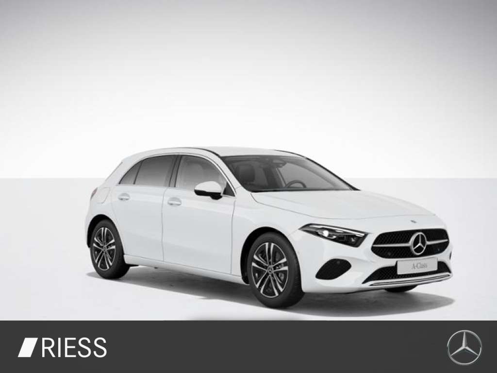 Mercedes-Benz A 250