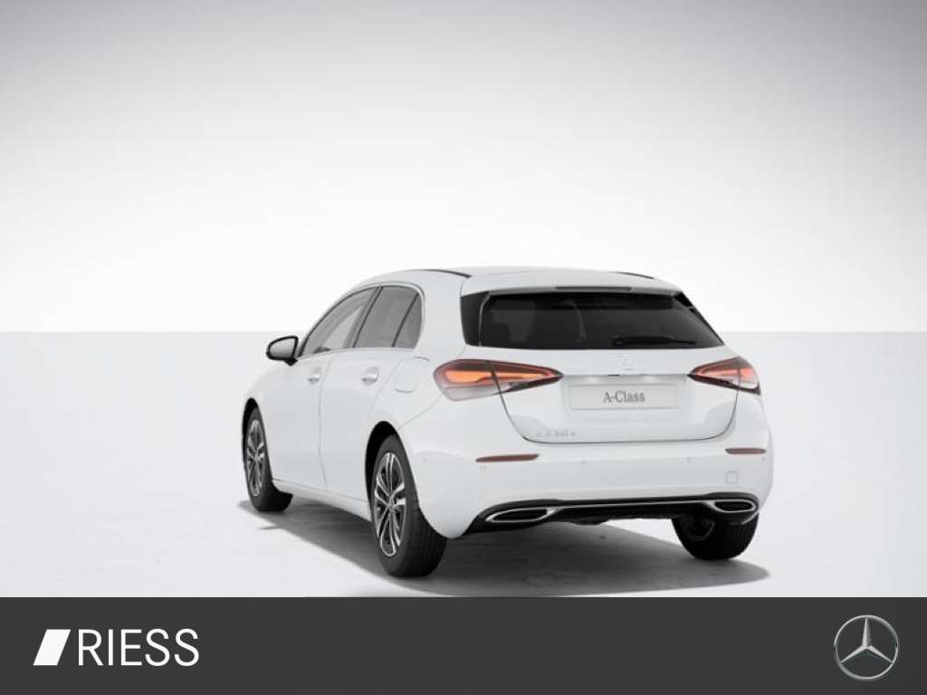 Mercedes-Benz A 250