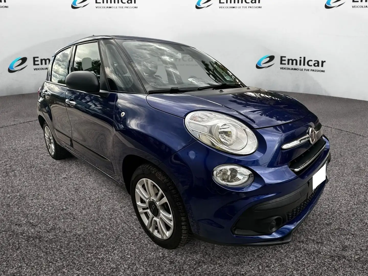 Fiat 500L L 1.3 Multijet Urban Blu/Azzurro - 2