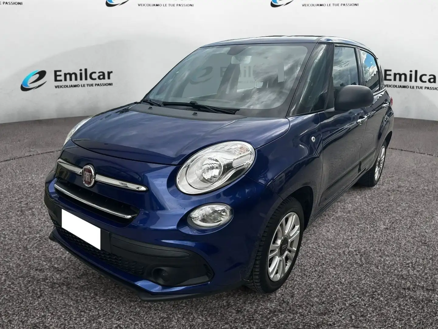 Fiat 500L L 1.3 Multijet Urban Blu/Azzurro - 1