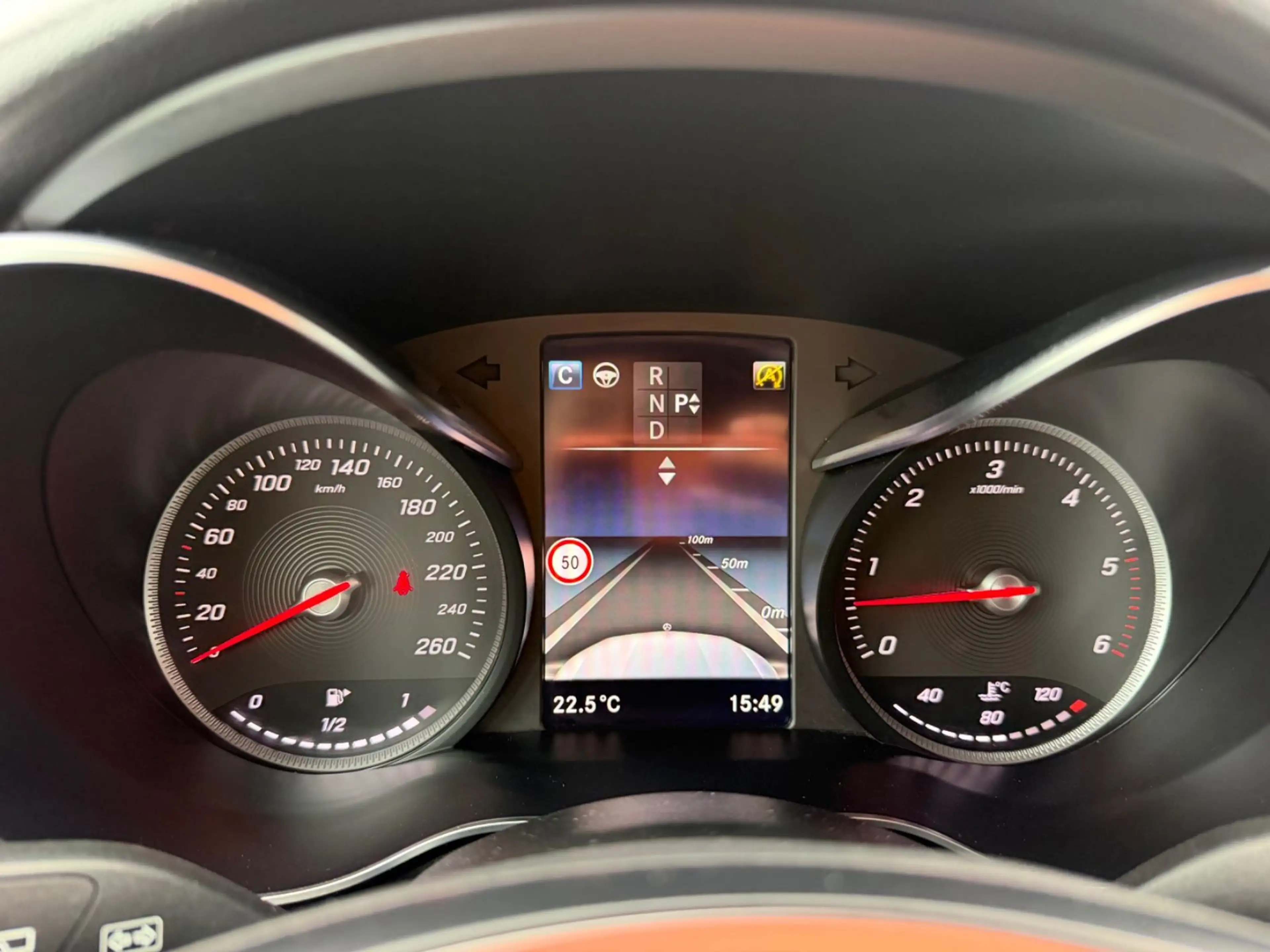 Mercedes-Benz GLC 350 d 4Matic *3. Hand *AHK *Night-Paket — photo 15