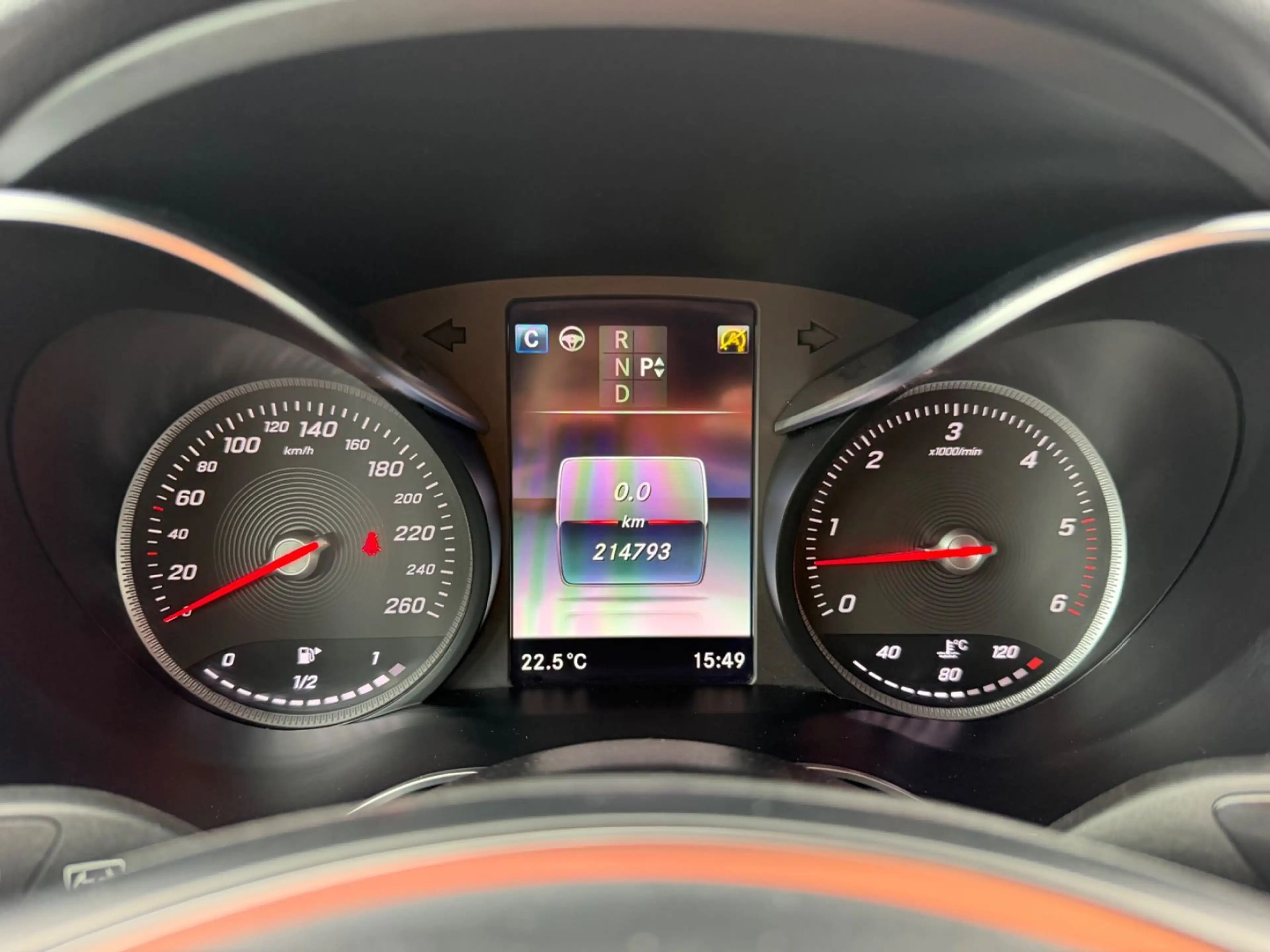 Mercedes-Benz GLC 350 d 4Matic *3. Hand *AHK *Night-Paket — photo 14