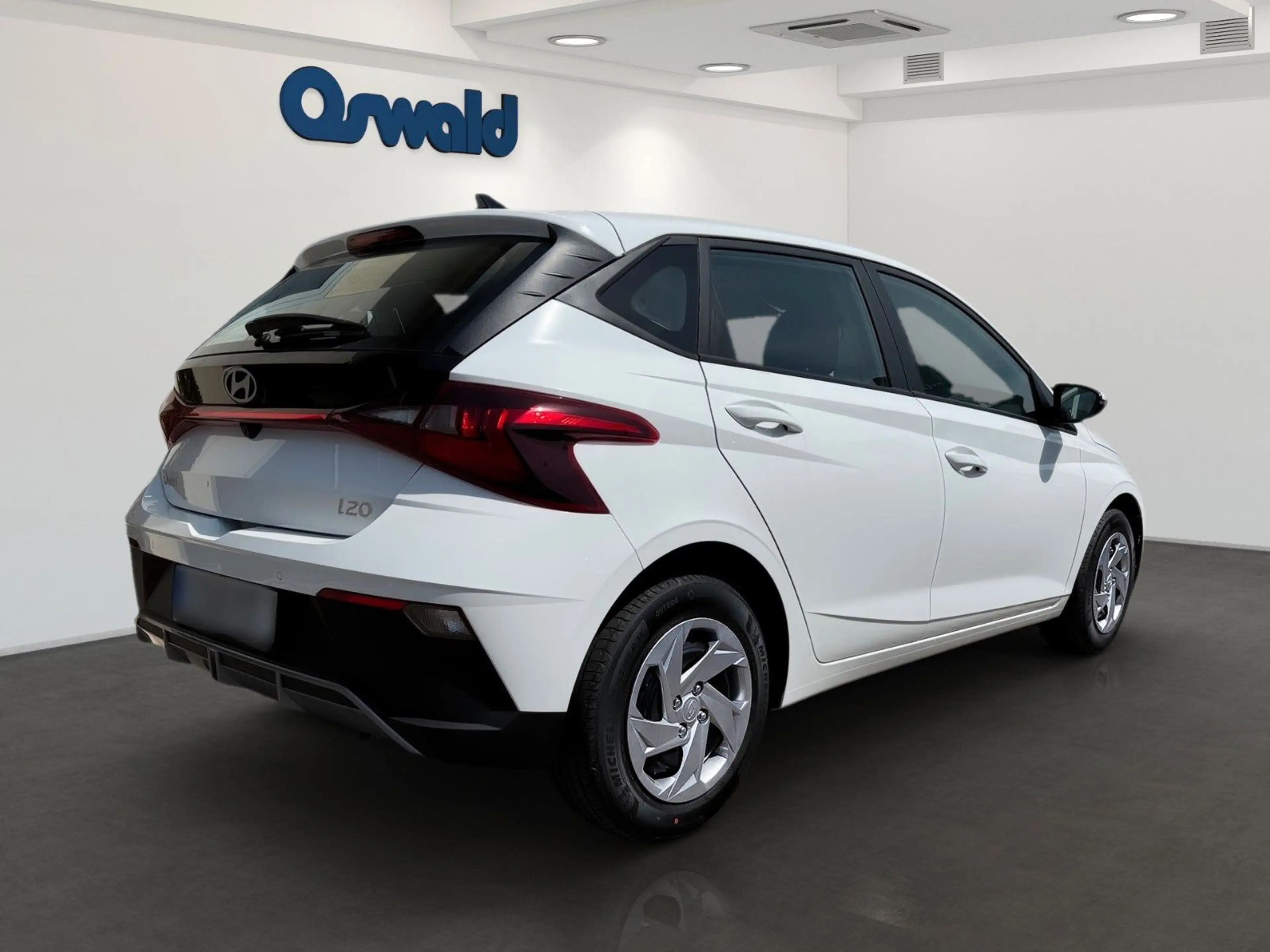 Hyundai i20 Select — photo 3
