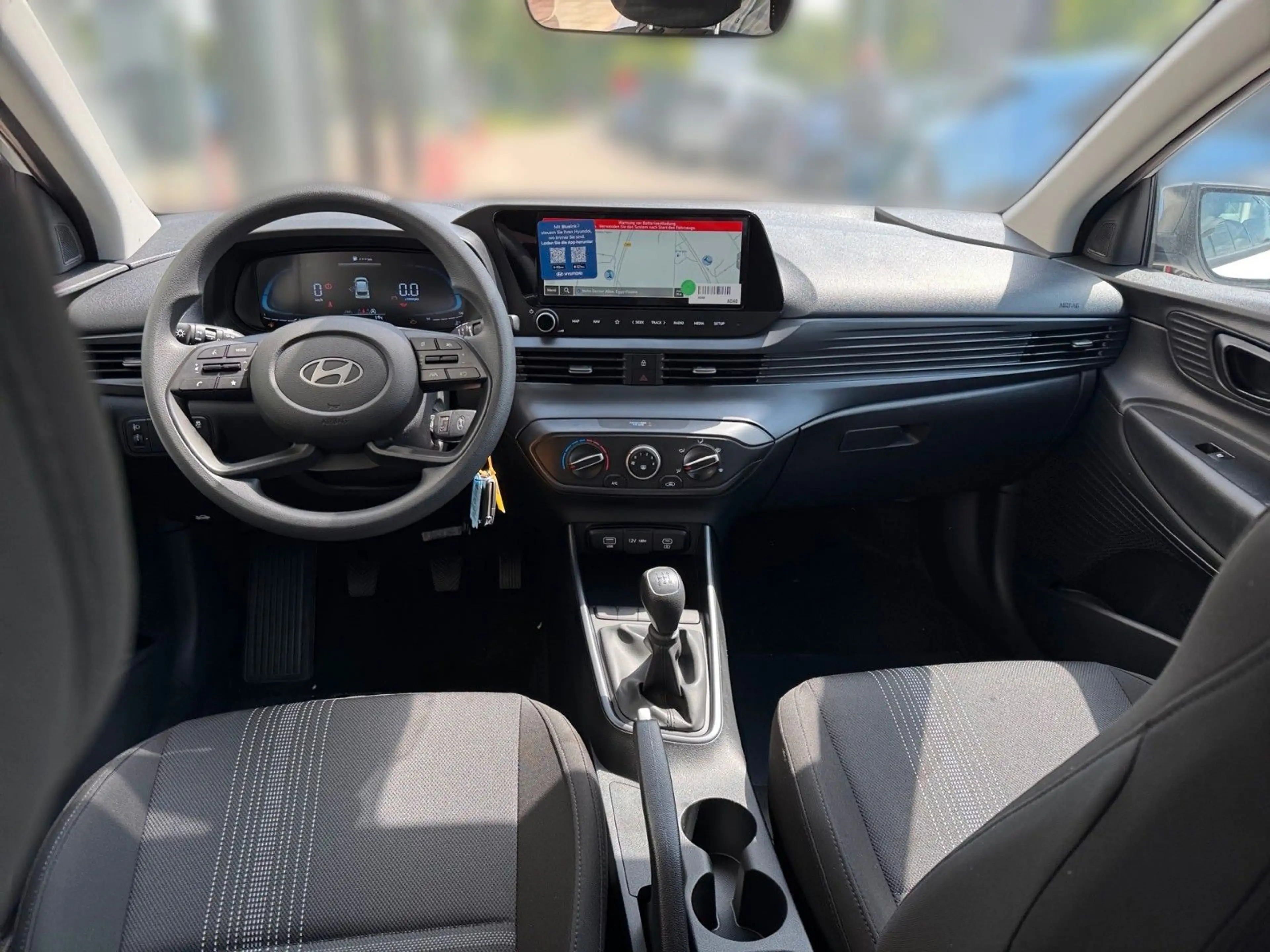 Hyundai i20 Select — photo 10
