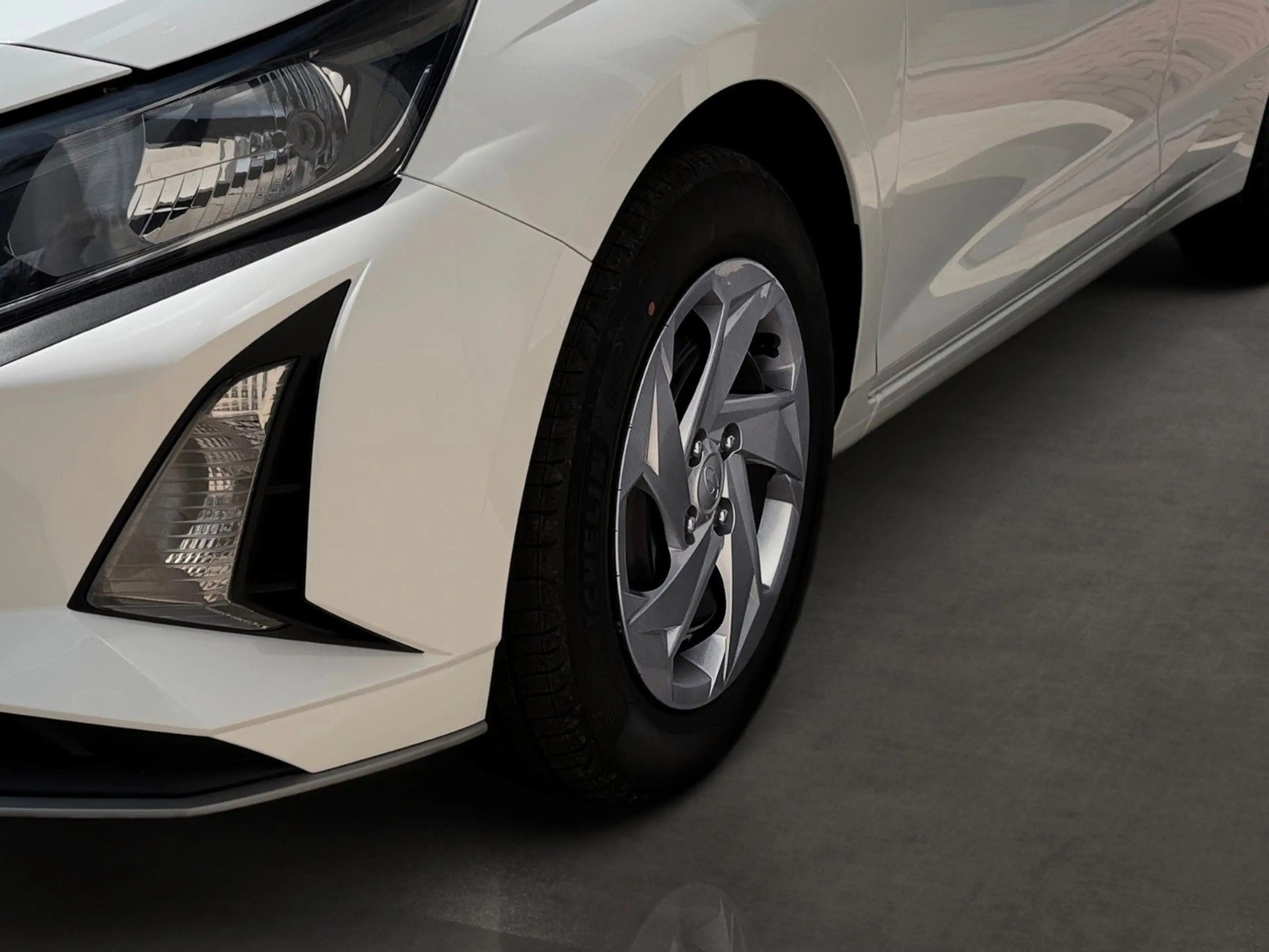 Hyundai i20 Select — photo 6