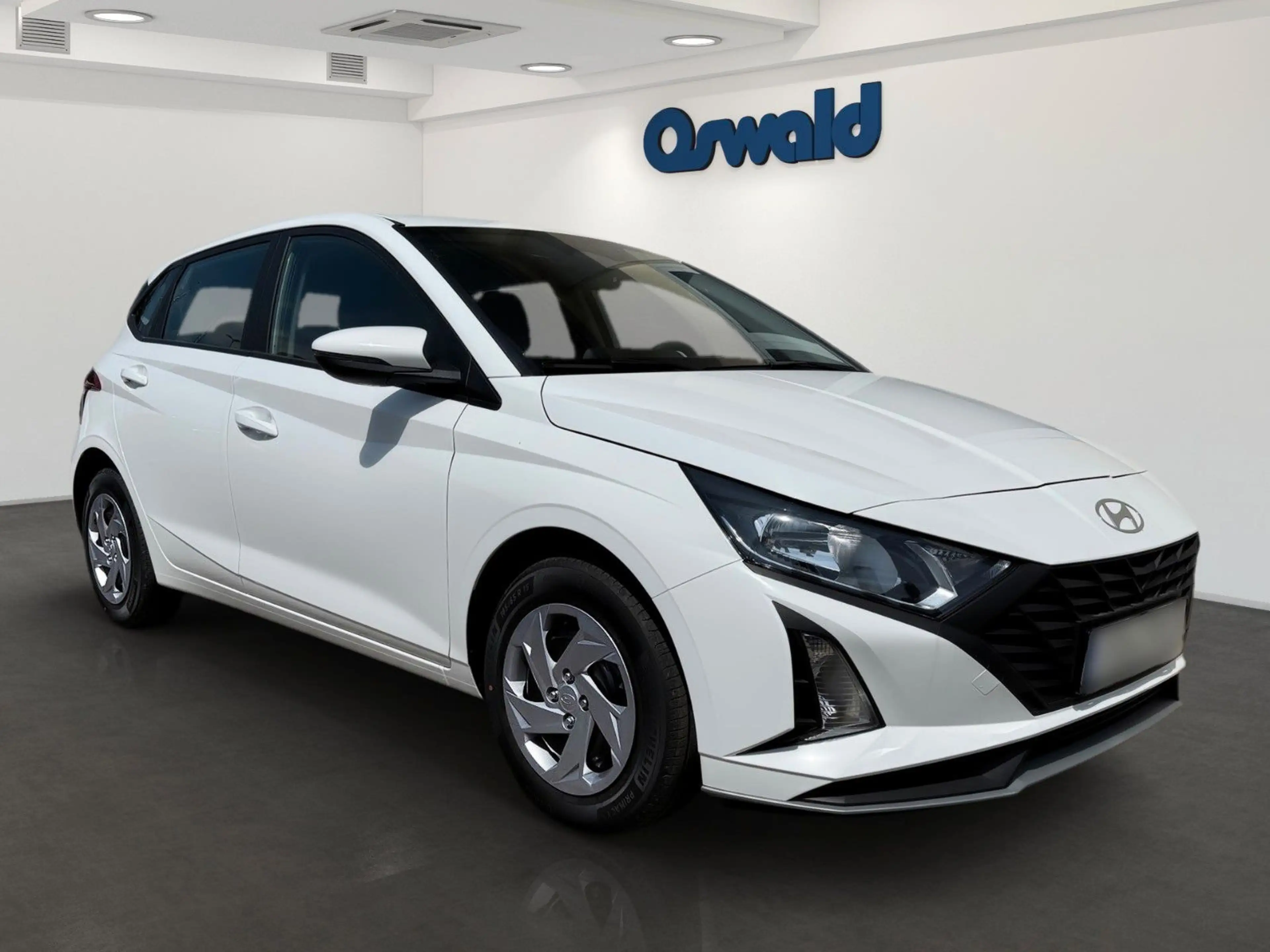 Hyundai i20 Select — photo 2