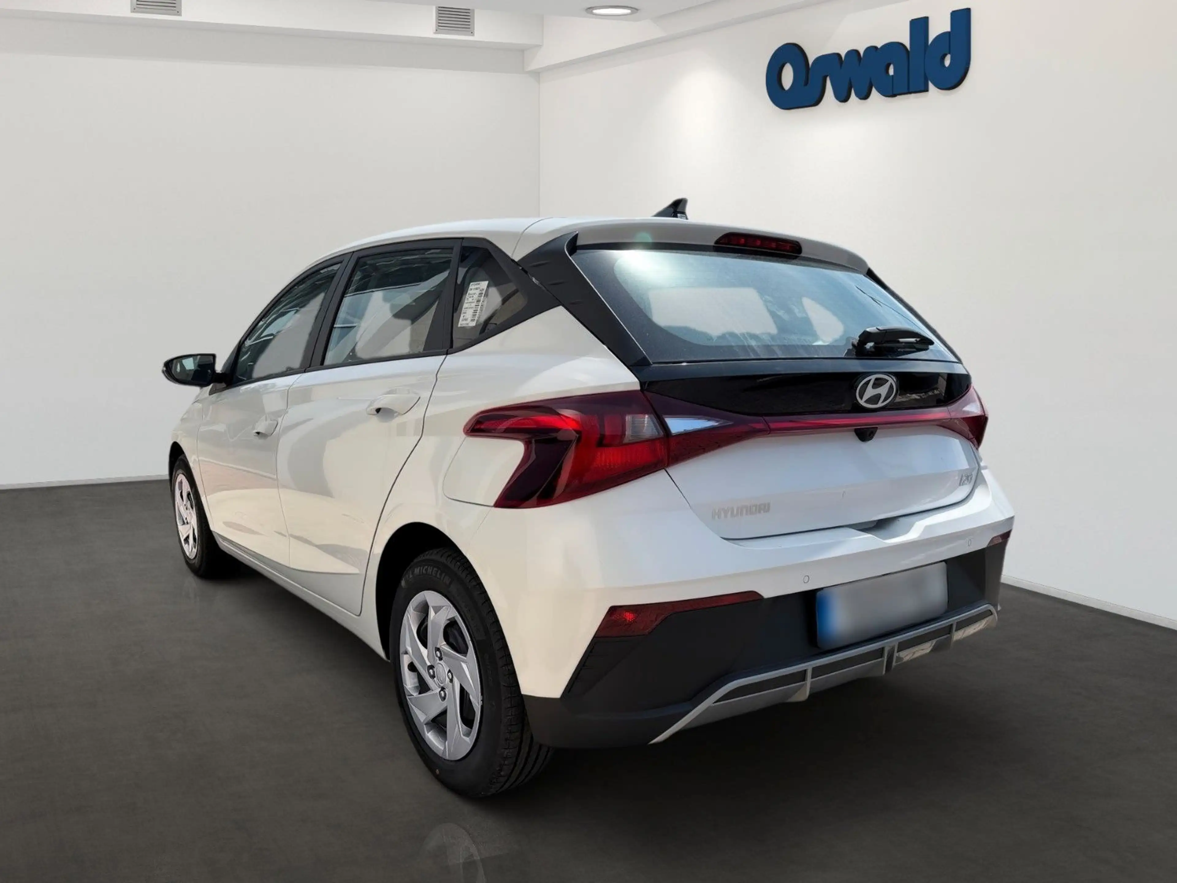 Hyundai i20 Select — photo 4