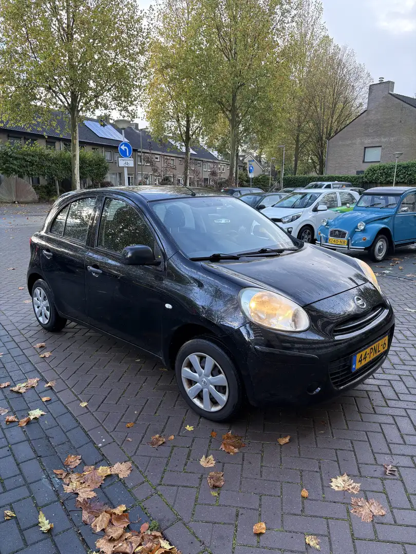Nissan Micra 1.2 Visia - 1