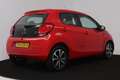 Citroen C1 1.0 VTi Shine Automaat (CAMERA, STUURBEDIENING, GO Rouge - thumbnail 5