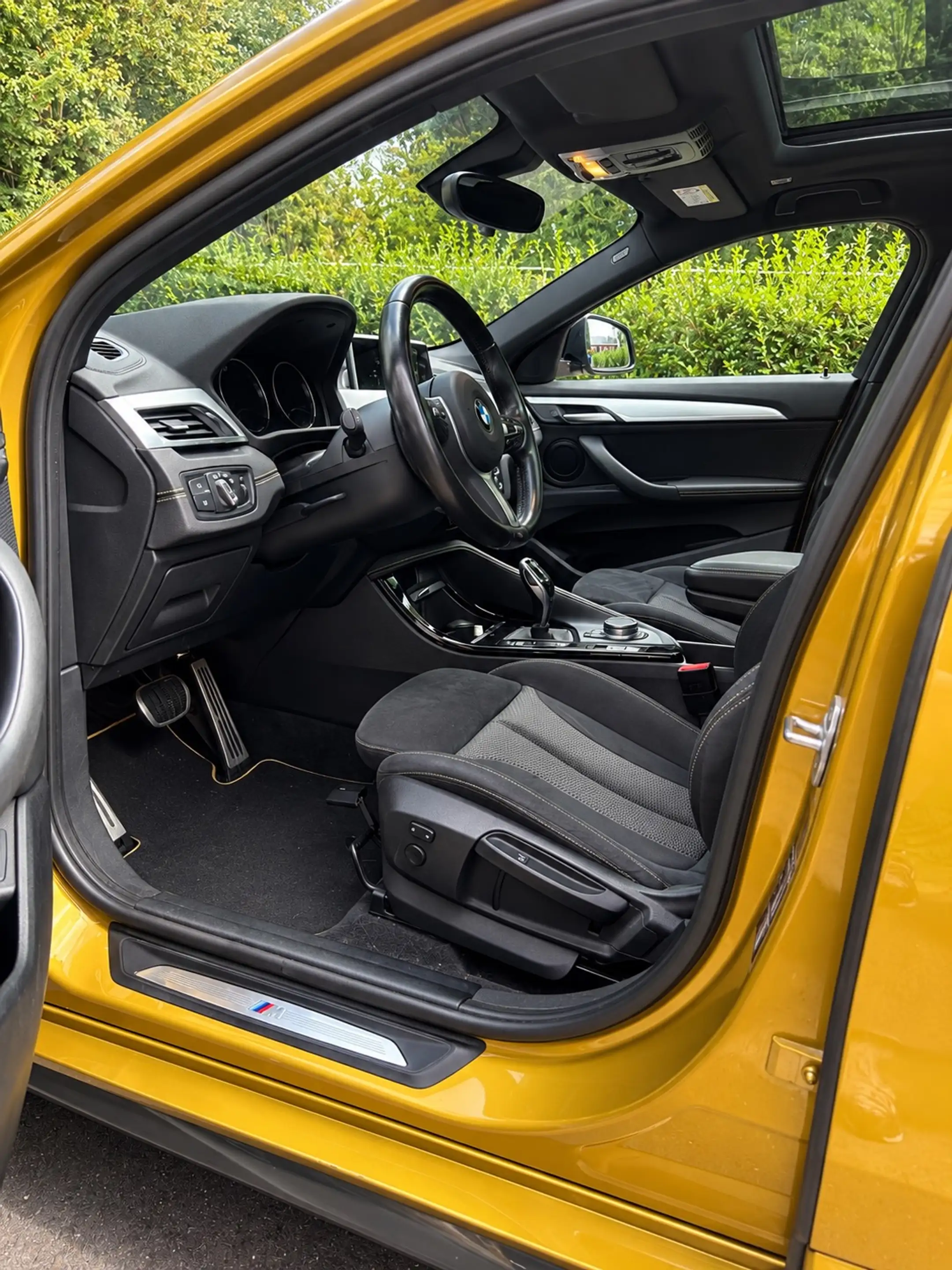 BMW X2 2.0iA sDrive20 M SPORT*LED*PANO*HEAD-UP*ALCANTARA*CAMERA*NAVI*19 INCH*GARANTIE — photo 13