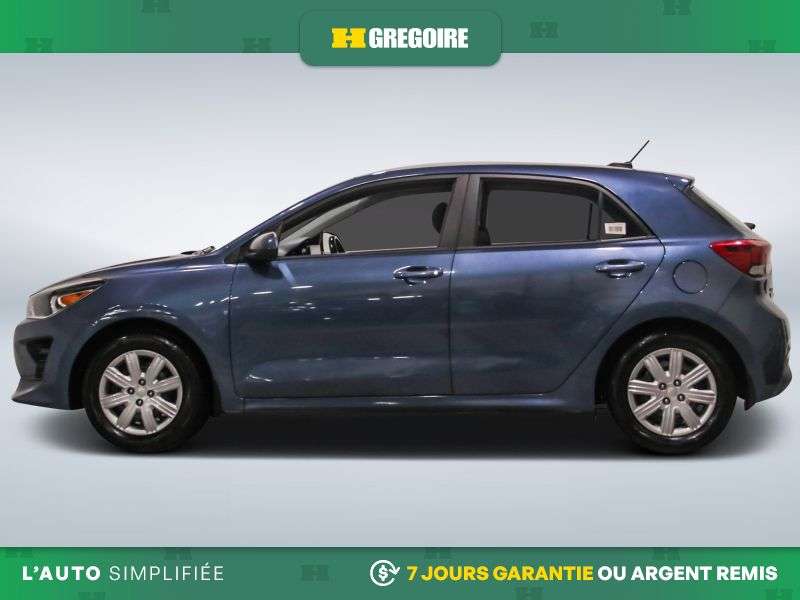 2023 Kia Rio LX+ AUTO AC GR ELECT CAMERA DE  RECUL BLEUTOOTH — photo 1