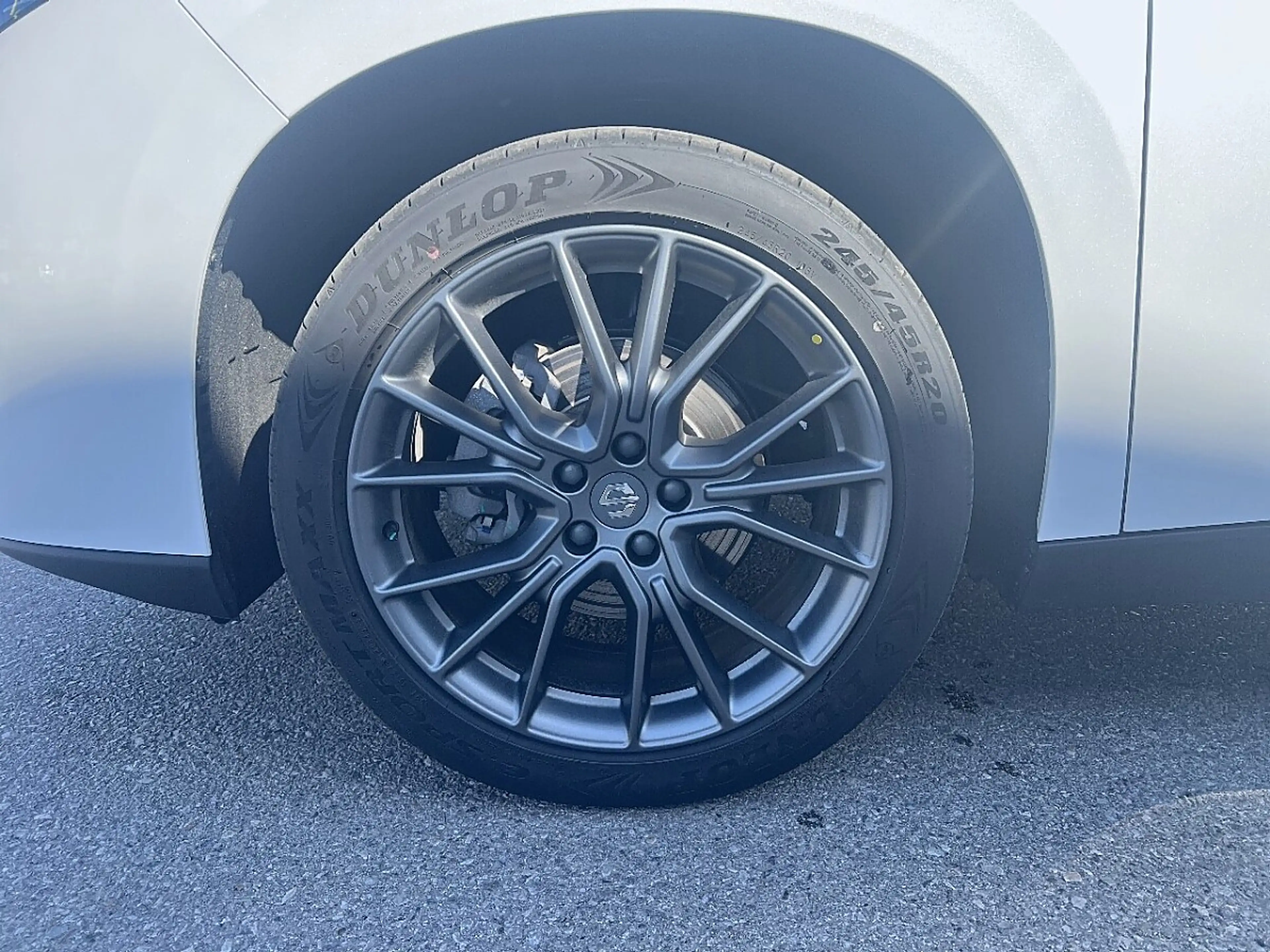 Leapmotor C10 Elektro 81,9kWh Design ProMax — photo 12