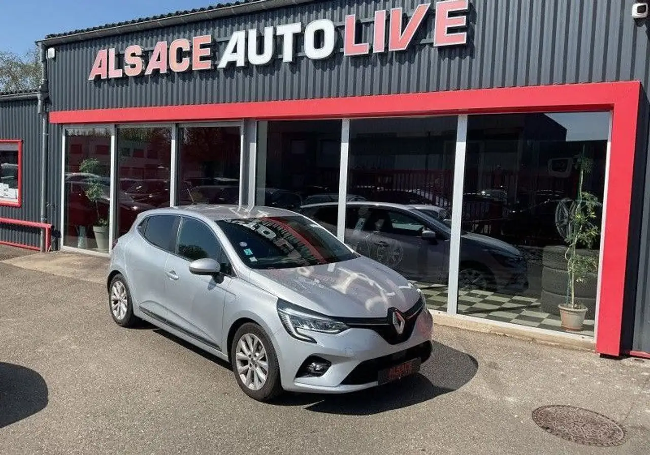 Renault Clio V 1.0 TCE 100CH INTENS