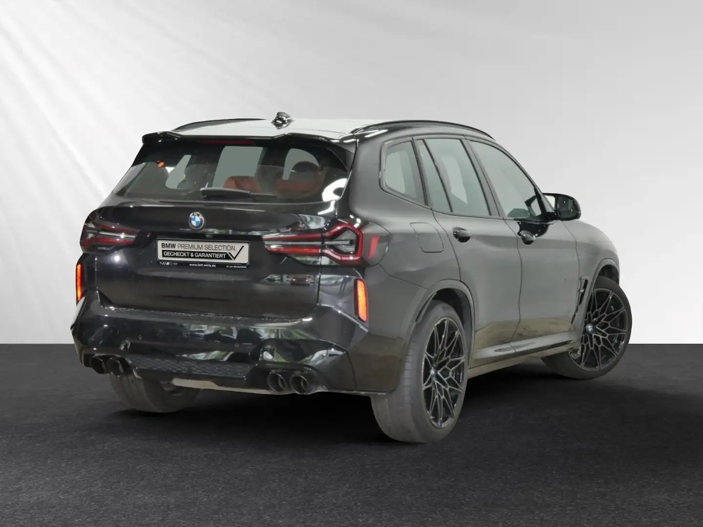 BMW X3 M Competition|Pano|Head-Up|LCProf. Schwarz - 2