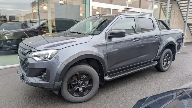Isuzu D-Max V-Cross automaat Dubbel Cabine Lichte Vracht