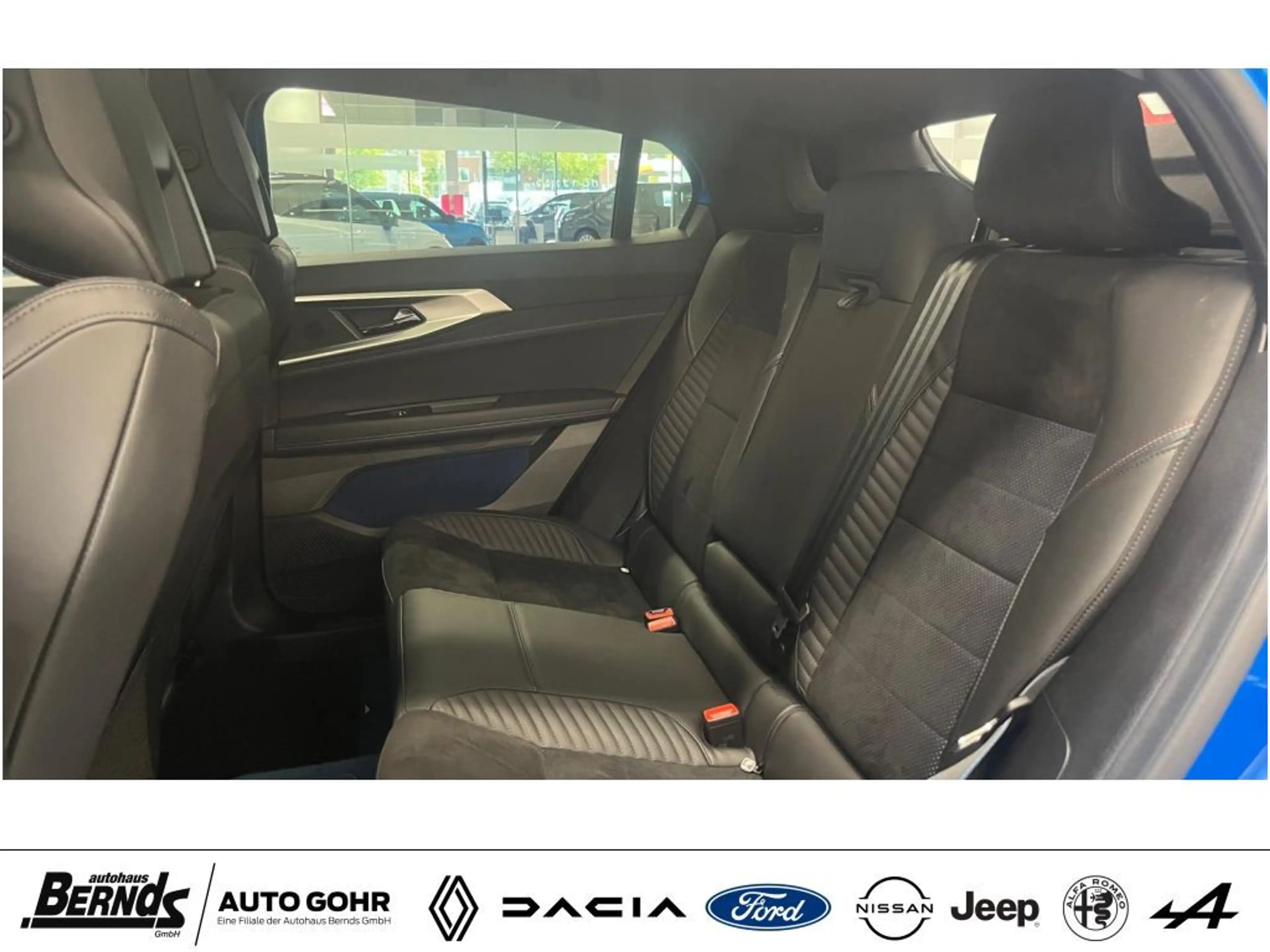 Renault Rafale E Hybr 300 Atelier Pano H&K Massage CarPlay 21Zoll — photo 11