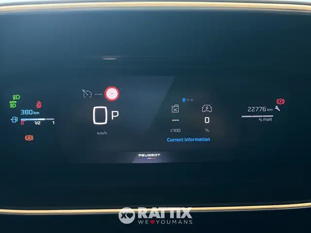 Peugeot 208 view 14