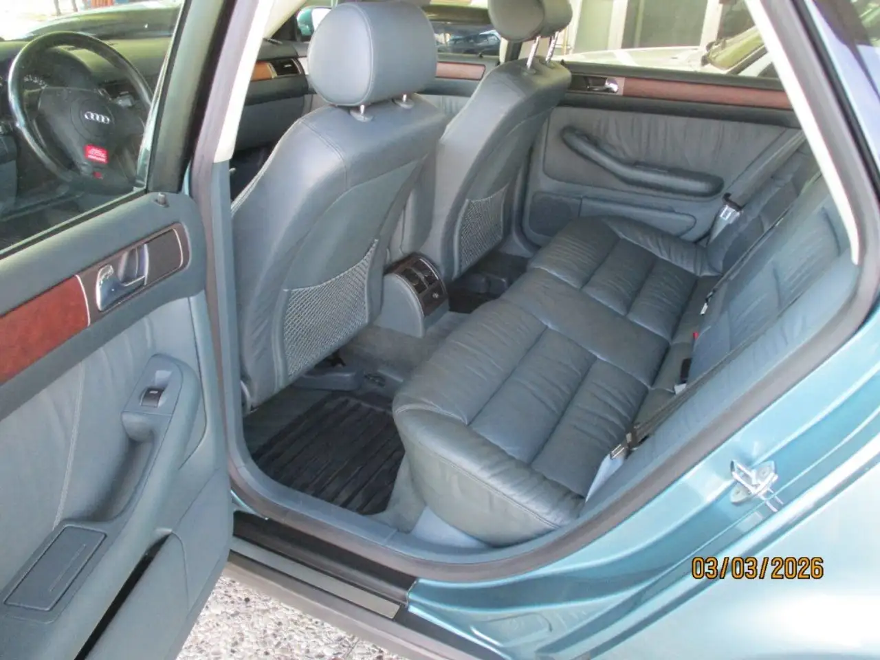 Audi A6 2.8 quattro C5, foto 7