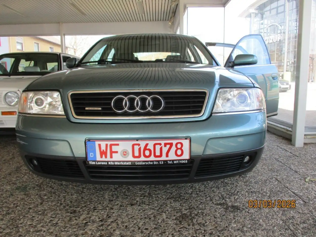 Audi A6 2.8 quattro C5, foto 3