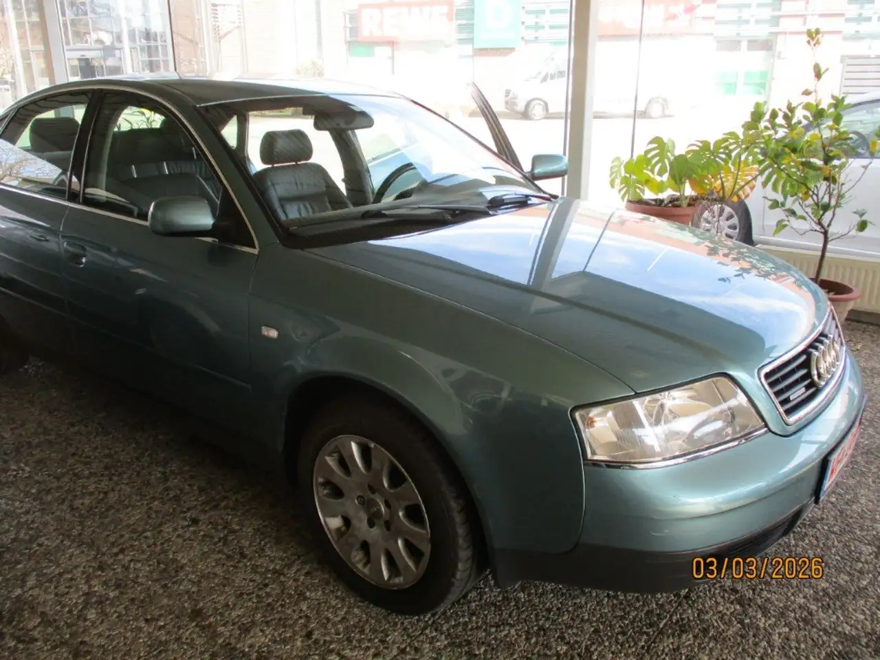 Audi A6 2.8 quattro C5, foto 4