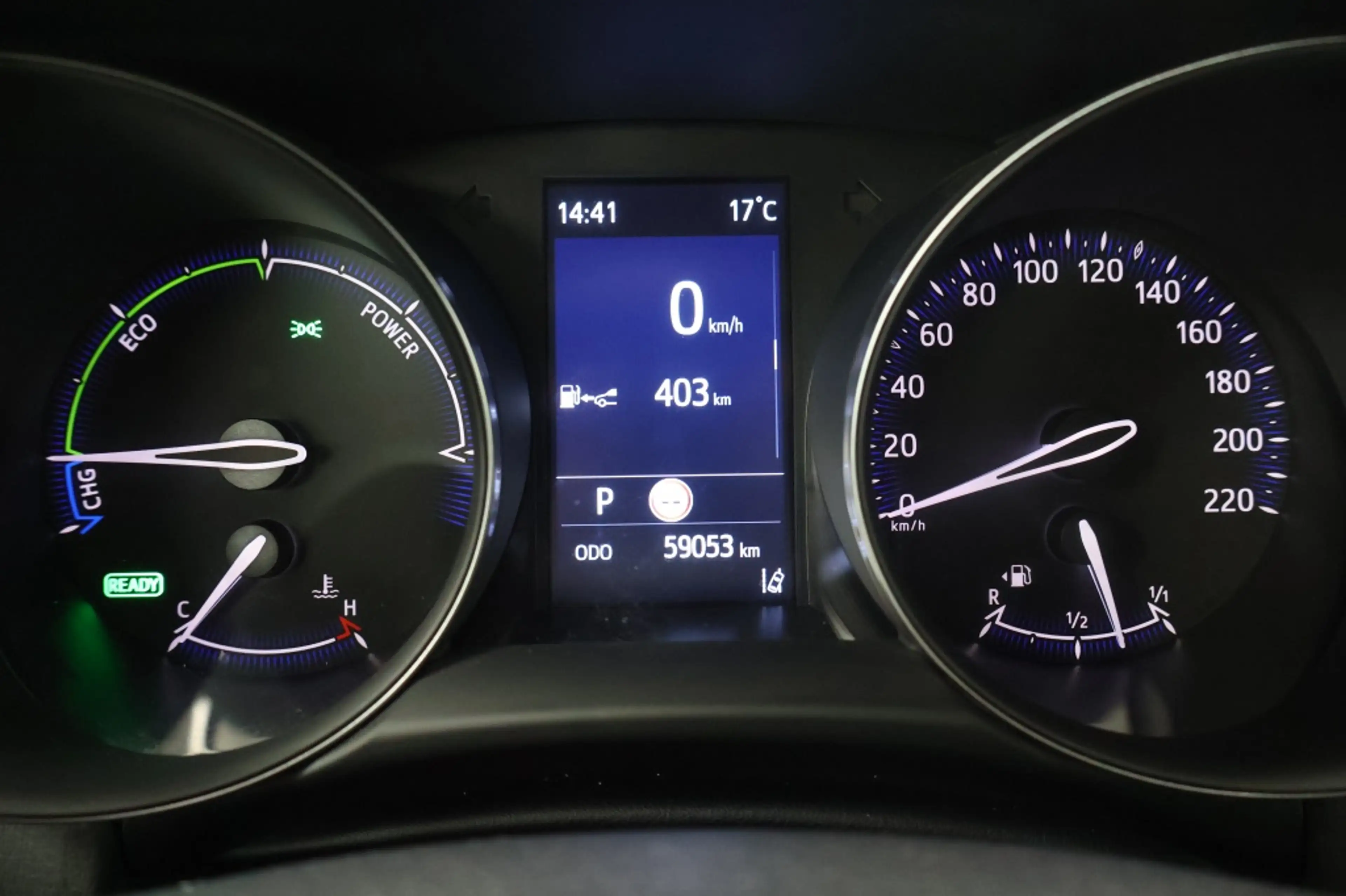 Toyota C-HR 2.0 Hybrid Dynamic | All-season banden | Origineel — photo 9